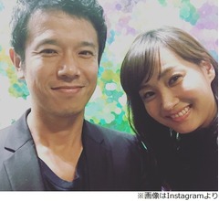 庄司＆ミキティが結婚8周年、ツーショットに反響