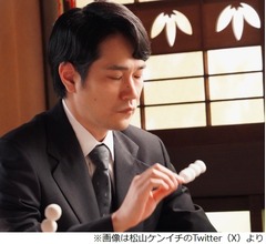 「虎に翼」松山ケンイチ、演じる&ldquo;桂場等一郎&rdquo;と「ちょっと似ている所がある」