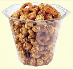 &ldquo;映画のお供&rdquo;を劇場以外でも、イオンがキャラメル・ポップコーン販売。