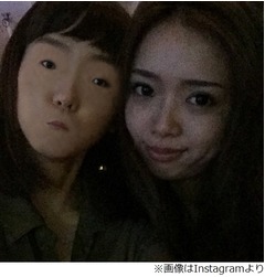 桐谷美玲の&ldquo;恐怖写真&rdquo;に悲鳴「寝る前にやだ&hellip;」「マジ怖いんですけど」。