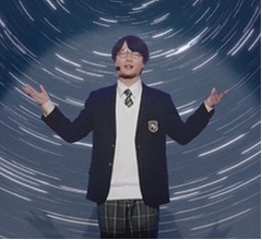 神木隆之介、積乱雲を見て「毎回去年も見たな、1年経ったんだなという季節感を感じる」