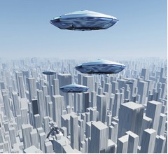 米政府、&ldquo;UFOと地球外生命体発見のため&rdquo;一般市民に協力要請