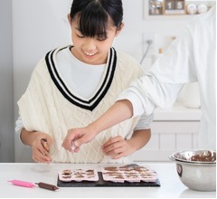 JS研究所調査、女子小学生の&ldquo;バレンタインデー事情&rdquo;