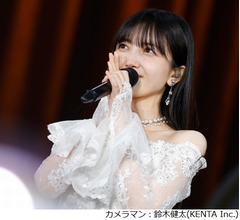 久保史緒里が乃木坂46卒業、&ldquo;9年間のアイドル人生&rdquo;に終止符
