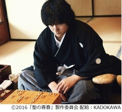 松ケンが夭折の天才棋士役挑む、苦しみながら体重増やす&ldquo;肉体改造&rdquo;も。