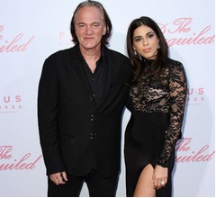 クエンティン・タランティーノ監督が婚約