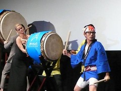 巨匠にオリラジ藤森「監督ぅ」、スタトレ&ldquo;夏祭り&rdquo;ジャパンプレミア。