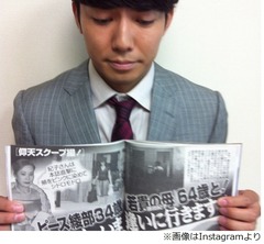 &ldquo;米国挑戦&rdquo;ピース綾部に東野幸治がエール