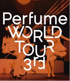 Perfume最新LIVE映像が好発進、オリコン総合ミュージック部門で首位。