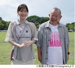 本田翼、海外に行った時にやっている&ldquo;小技&rdquo;明かす