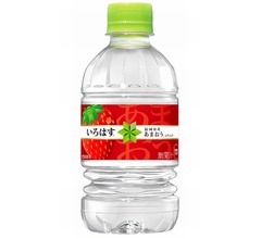 「い・ろ・は・す あまおう」全国発売へ