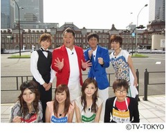 大食いなでしこが爆食バトル、ブラマヨ小杉「スポーツのように爽快」。