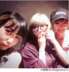 きゃりー&times;もが&times;MAMIに大反響「とんでもない神メンツ！」「豪華！」。