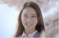 武井咲がフレッシャーズ応援、新曲を提供の遊助とCMで&ldquo;共演&rdquo;。