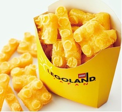 LEGOブロックがモチーフの「LEGOポテト」