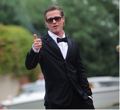 ブラッド・ピット、アンジェリーナ・ジョリーとの&ldquo;離婚手続き終結&rdquo;に初言及