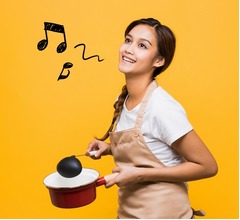 &ldquo;鼻歌&rdquo;にストレス軽減の効果あり、不安や緊張が緩和