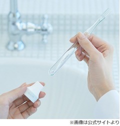 サンスターがスマホ連動ハブラシ、口内16分割して認識＆歯磨き数値化。