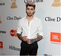 ゼイン・マリク、1D在籍時の摂食障害を告白