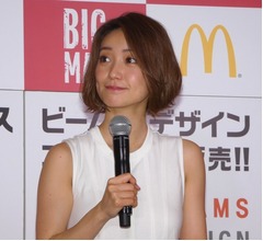 大島優子が目輝かせ「おおっきぃ〜！」