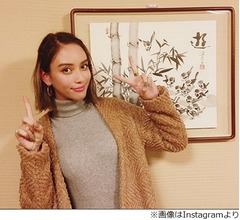 滝沢カレン「おせち1回も食べたことない」