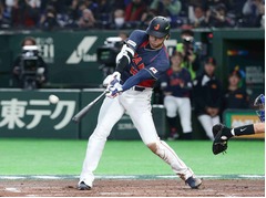 大谷、期待通りの打棒＝球場の空気も後押し―ＷＢＣ