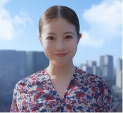 今田美桜、新施設「グラングリーン大阪」にビックリ「駅前にこんなに広大な公園があるとは」