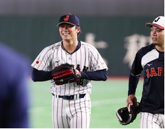 日本、１位突破が有力＝１次リーグＣ組展望―ＷＢＣ