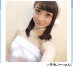 &ldquo;天使&rdquo;橋本環奈が白サンタ姿「萌え死にそう」「う、美しぃーーい！」。