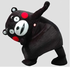 くまモンがJapan Expo初参戦、パリでくまモン体操＆くまモンもん踊る。