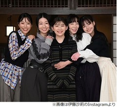 「虎に翼」伊藤沙莉、&ldquo;寅子&rdquo;演じる上で心掛けていたこと
