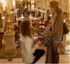 &ldquo;マイケル・ジャクソンの長女&rdquo;パリス・ジャクソンが婚約