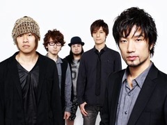 CDTVのEDにザ・マスミサイル、9月5日にメジャー復帰第1弾アルバム。