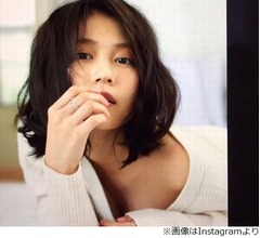有村架純が大胆＆大人のセクシーショット