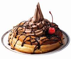 コメダのチョコ祭り終了店舗も「魔法がもうすぐとけちゃいそうです&hellip;」。