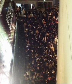 Mr.Children映画が好スタート、前夜祭は六本木ヒルズの動員記録更新。