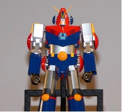 【おもちゃショー】6万円の超合金コン・バトラーV