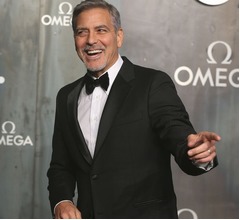 ジョージ・クルーニー、仕事は役ではなく台本で選ぶ