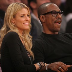 エディ・マーフィー第9子誕生、オーストラリア人モデルの恋人との間に。