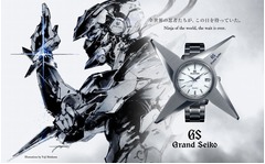 【4月1日】世界初「忍者専用」の腕時計開発