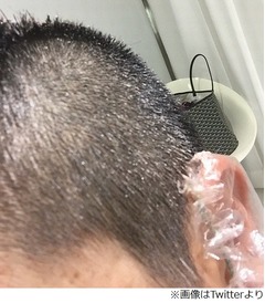 丸刈り？ ヒロミが髪バッサリ、突然のイメチェンにファンも驚く。