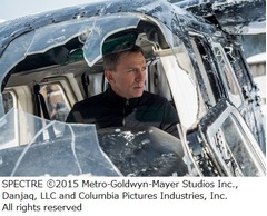 新「007」のボンドガールは2人、インタビュー＆メイキング映像解禁。