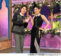 戸塚純貴は&ldquo;菅田将暉から愛されている&rdquo;、ドラマで共演するアンミカが証言