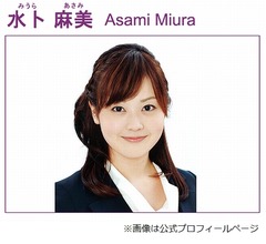 水卜麻美アナがフリー転向をきっぱり否定