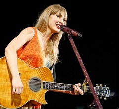 テイラー・スウィフト&ldquo;ツアーチケット売上&rdquo;が3000億円超、これまでの史上最高額の倍