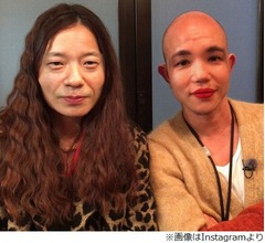 平野ノラ、小峠との顔交換に「ひどすぎる」