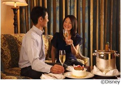 TDRで&ldquo;特別な記念日&rdquo;お祝い、内容盛りだくさんの宿泊プラン販売。