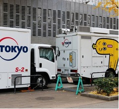 ハイヒール・リンゴ、&ldquo;テレ東以外全局中継&rdquo;に「テレビ東京ってすごいな」