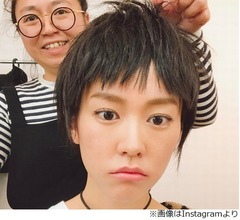 弟似の&ldquo;ショート&rdquo;桐谷美玲に「弟抱けるわ」