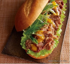 ドトールが「ミラノサンド すき焼き」